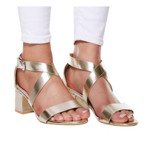 ladies shoes crossover high heels comfy women chunky plus size 36-42 pumps fashion open toe sandals zapatos de mujer, Black
ladies shoes crossover high heels comfy women chunky plus size 36-42 pumps fashion open toe sandals zapatos de mujer, Black