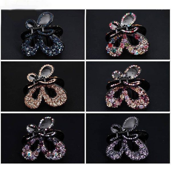 fashion style hair claw clamp grab clip women rhinestone alloy crystal accessories1
fashion style hair claw clamp grab clip women rhinestone alloy crystal accessories1