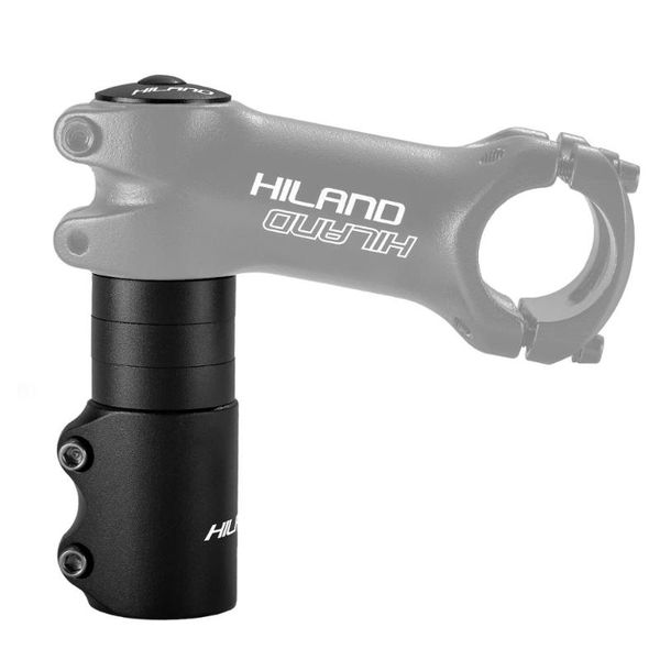 cycling gloves steering wheel stem mountain bike out front fork head tube height increaser bicycle accessories extender, Black
cycling gloves steering wheel stem mountain bike out front fork head tube height increaser bicycle accessories extender, Black