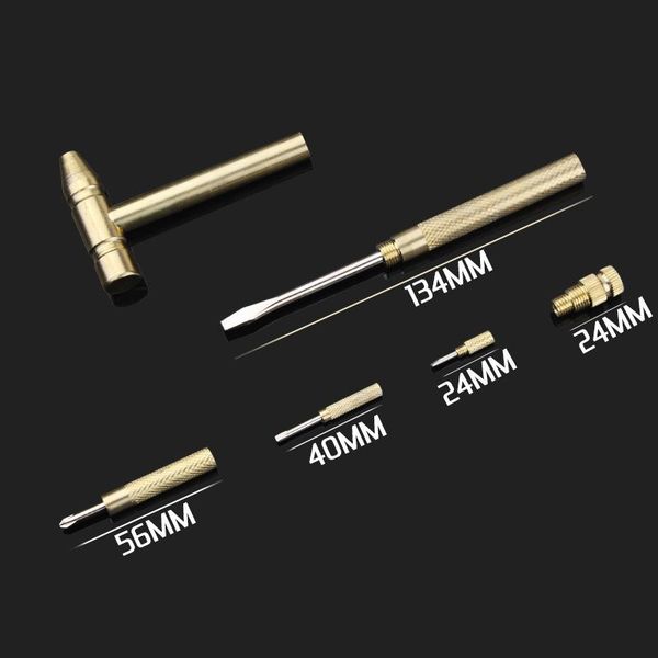 professional hand tool sets copper hammer 5 in 1 multifunctional built-in small screwdriver indoor outdoor mini pw
professional hand tool sets copper hammer 5 in 1 multifunctional built-in small screwdriver indoor outdoor mini pw