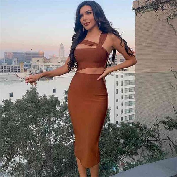 glamm lady midi casual bandage dress for women party bodycon dress strapless autumn dresses elegant hollow out vestidos, Black;gray
glamm lady midi casual bandage dress for women party bodycon dress strapless autumn dresses elegant hollow out vestidos, Black;gray