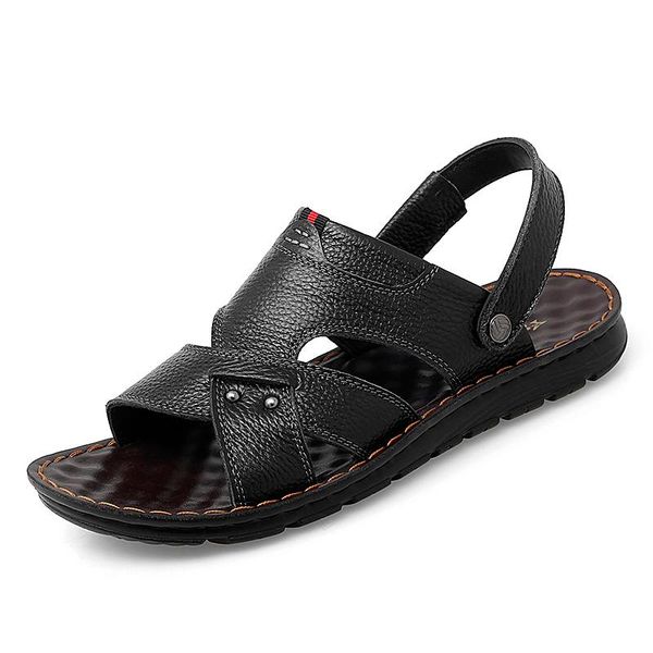 sandals de safety summer roman heren beach sandalet sandles genuine ritable ete uomo sandale men genuino herren zandalias v homme slide, Black
sandals de safety summer roman heren beach sandalet sandles genuine ritable ete uomo sandale men genuino herren zandalias v homme slide, Black