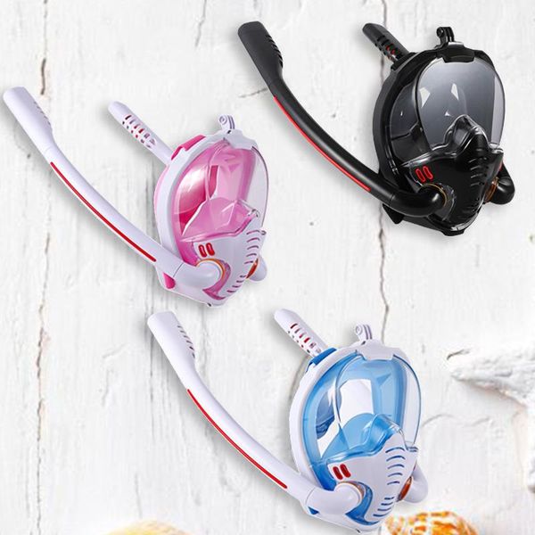 full face mask diving double tube swimming protector underwater fish fishing glasses equipment # masks
full face mask diving double tube swimming protector underwater fish fishing glasses equipment # masks