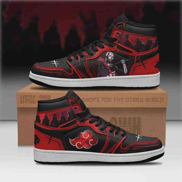 couples shoes custom printed hidan akatsuki anime sneakers mens sport footwear diy trainers
couples shoes custom printed hidan akatsuki anime sneakers mens sport footwear diy trainers