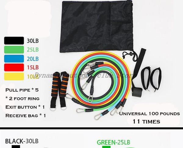 pcs/set latex resistance bands crossfit training exercise yoga tubes pull rope,rubber expander elastic fitness with bag
pcs/set latex resistance bands crossfit training exercise yoga tubes pull rope,rubber expander elastic fitness with bag