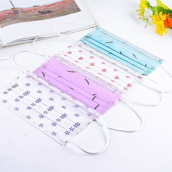 printing disposable ear non woven three layer protective mask breathable and comfortable
printing disposable ear non woven three layer protective mask breathable and comfortable