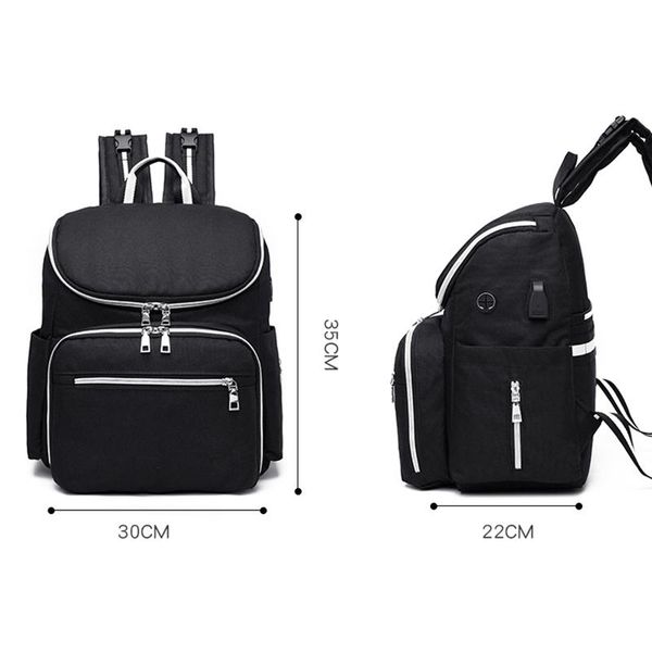 backpack large capacity polyester handbag wear-resistant 2 pieces set bag for travel shopping zpt5
backpack large capacity polyester handbag wear-resistant 2 pieces set bag for travel shopping zpt5