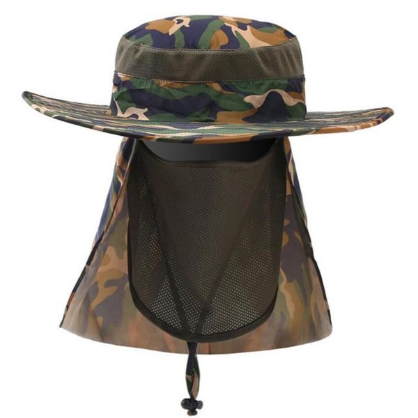 summer sun hat uv protection face cover riding outdoor quick-drying fishing hunting fisherman caps straw bucket hats, Black;white
summer sun hat uv protection face cover riding outdoor quick-drying fishing hunting fisherman caps straw bucket hats, Black;white