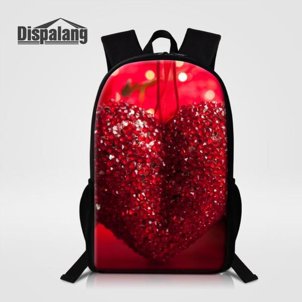 backpack dispalang fashion girl school bags cute heart printing student book bag children lightweight back pack mochila
backpack dispalang fashion girl school bags cute heart printing student book bag children lightweight back pack mochila
