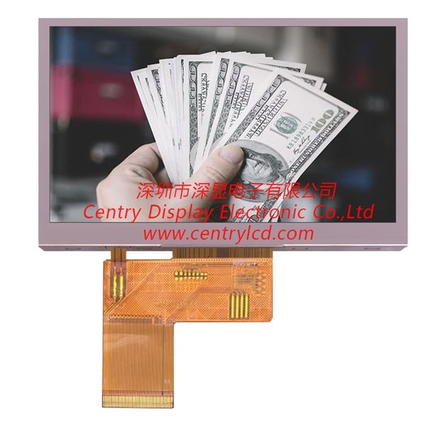 4.3-inch tft-lcd color lcd 480 * 272 resolution bright sunlight visible outdoor application
4.3-inch tft-lcd color lcd 480 * 272 resolution bright sunlight visible outdoor application