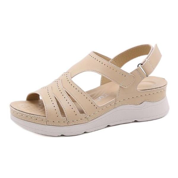 fashion platform ladies sandals summer shoes female casual hook & loop chunky woman beach sandalias de las mujeres cx70, Black
fashion platform ladies sandals summer shoes female casual hook & loop chunky woman beach sandalias de las mujeres cx70, Black