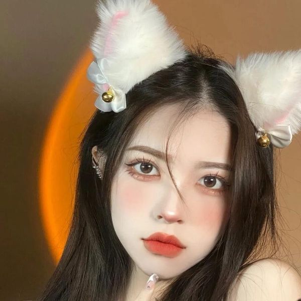 other event & party supplies 2021 cosplay faux fur wolf ears headband realistic furry bells animal hair hoop lolita anime cat costume
other event & party supplies 2021 cosplay faux fur wolf ears headband realistic furry bells animal hair hoop lolita anime cat costume