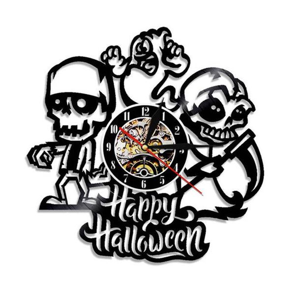 wall clocks happy halloween creative decorative clock unique gift idea make of lp record led 3d with color change
wall clocks happy halloween creative decorative clock unique gift idea make of lp record led 3d with color change