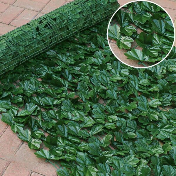 decorative flowers & wreaths balcony artificial fence green wall leaf hedge panels privacy garden
decorative flowers & wreaths balcony artificial fence green wall leaf hedge panels privacy garden