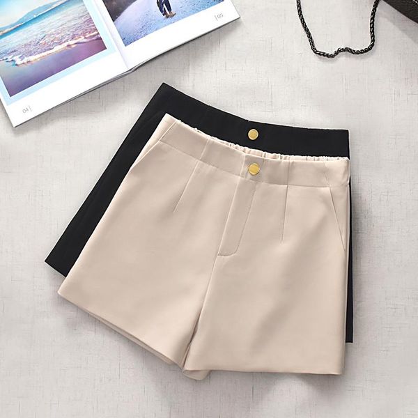 women's shorts xs-3xl plus size loose high waist suit summer for women white black elegant office wide-leg chiffon womens c7171
women's shorts xs-3xl plus size loose high waist suit summer for women white black elegant office wide-leg chiffon womens c7171