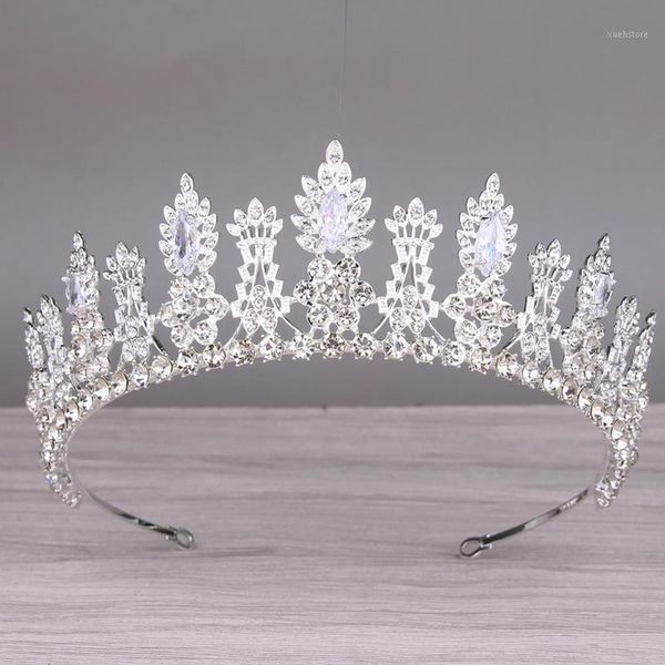 women rhinestone cubic zirconia crown tiara headband wedding bridal headpiece accessories diadem alloy handmade diamond1
women rhinestone cubic zirconia crown tiara headband wedding bridal headpiece accessories diadem alloy handmade diamond1