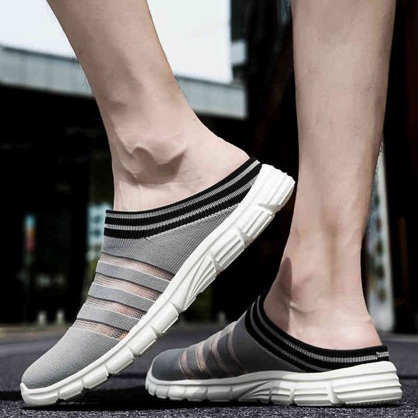 dress shoes men casual sandals fashion breathable mesh summer beach slippers walking, Black
dress shoes men casual sandals fashion breathable mesh summer beach slippers walking, Black