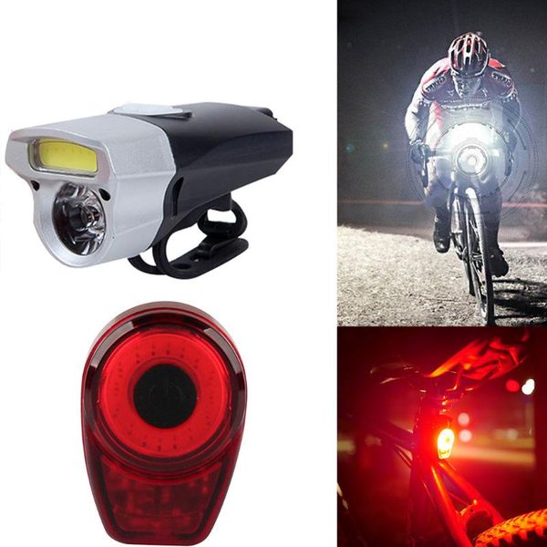 bike lights usb rechargeable led bicycle cycling front light headlihgt lamp torch charging headlamp + taillight 4color a30810
bike lights usb rechargeable led bicycle cycling front light headlihgt lamp torch charging headlamp + taillight 4color a30810