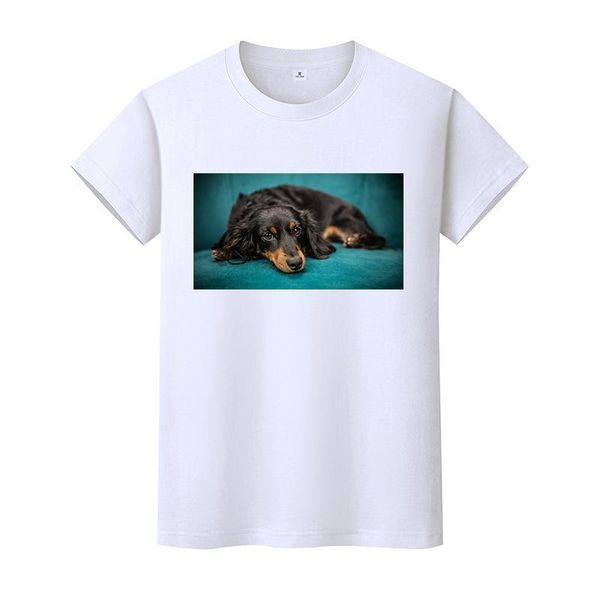 clothing customized print t shirt for men diy your own po or logo tees t-shirt women size s-5xl streetwear dog women's, White
clothing customized print t shirt for men diy your own po or logo tees t-shirt women size s-5xl streetwear dog women's, White