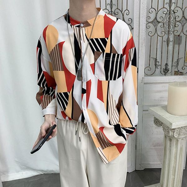 men's casual shirts 2021 men short sleeve lapel printed shirt tropical leaf pattern floral summer hawaiian holiday camisa s-3xl, White;black
men's casual shirts 2021 men short sleeve lapel printed shirt tropical leaf pattern floral summer hawaiian holiday camisa s-3xl, White;black