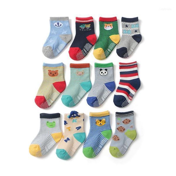 12pair/lot 2021 cartoon children's socks baby non-slip floor short 0-3-5 years old baby1, Pink;yellow
12pair/lot 2021 cartoon children's socks baby non-slip floor short 0-3-5 years old baby1, Pink;yellow