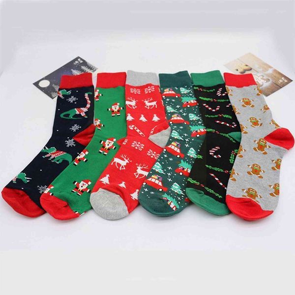 men's christmas socks, snowflake pattern cotton santa claus tree, family year, p8q8, Black;white
men's christmas socks, snowflake pattern cotton santa claus tree, family year, p8q8, Black;white