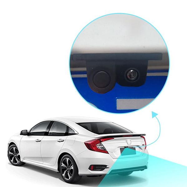 car rear view cameras& parking sensors backup camera universal high clear night for vision reversing and radar all-in-one machine
car rear view cameras& parking sensors backup camera universal high clear night for vision reversing and radar all-in-one machine