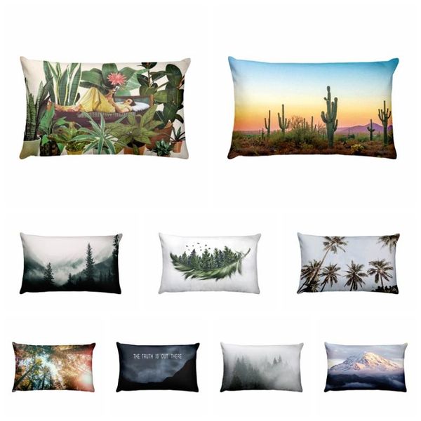 cushion/decorative pillow marine forest thin linen waist pillowcase home pillows decoration decor sofa throw 50*30cm almofadas decorativas
cushion/decorative pillow marine forest thin linen waist pillowcase home pillows decoration decor sofa throw 50*30cm almofadas decorativas
