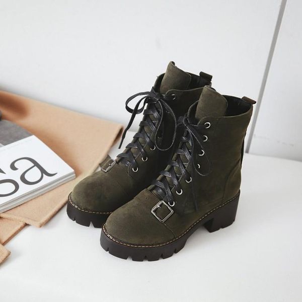 boots big size 9 10 11 12 women shoes ankle for ladies woman winter front lace-up, Black
boots big size 9 10 11 12 women shoes ankle for ladies woman winter front lace-up, Black