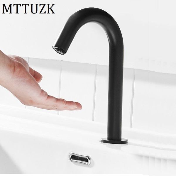 bathroom sink faucets mttuzk black sensor faucet automatic inflrared hand touch tap cold mixer taps torneira banheiro1
bathroom sink faucets mttuzk black sensor faucet automatic inflrared hand touch tap cold mixer taps torneira banheiro1