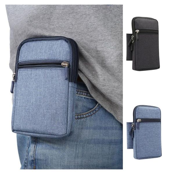 waist bags maioumy fashion phone case women men waterproof denim universal zipper pocket portable mobile bag solid small
waist bags maioumy fashion phone case women men waterproof denim universal zipper pocket portable mobile bag solid small