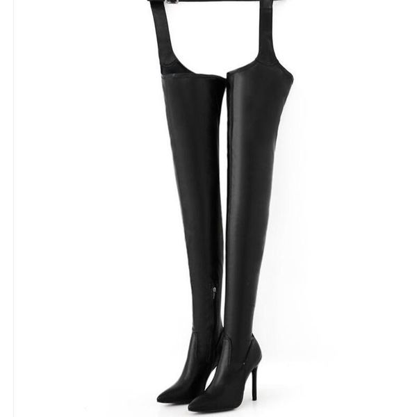 boots black snake print women's stage catwalk boot stiletto high heel pointed toe shoes over-the-knee 11cm heels
boots black snake print women's stage catwalk boot stiletto high heel pointed toe shoes over-the-knee 11cm heels