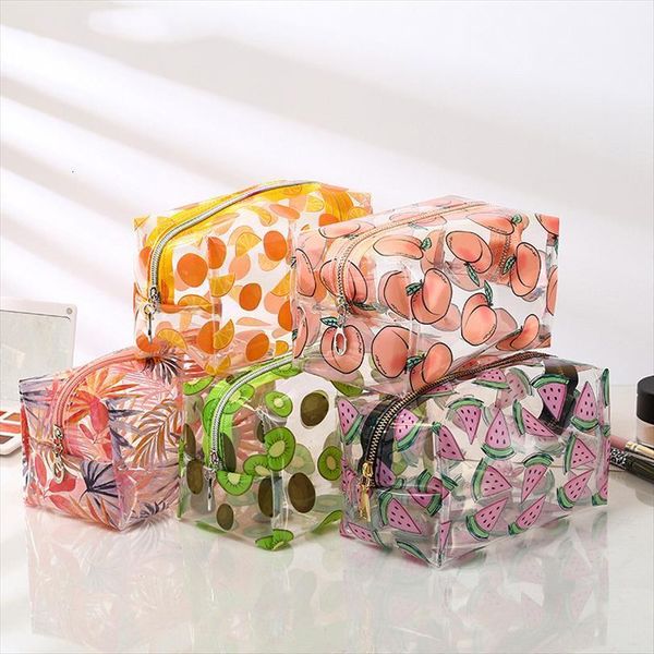 candy fruit clear case transparent cosmetic bag pvc storage waterproof pouch makeup organizer for girls travel toiletry
candy fruit clear case transparent cosmetic bag pvc storage waterproof pouch makeup organizer for girls travel toiletry