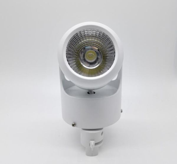 black shell/white shell cob 12w led track spotlight rail spot light lamp 20w ac85-265v lights
black shell/white shell cob 12w led track spotlight rail spot light lamp 20w ac85-265v lights