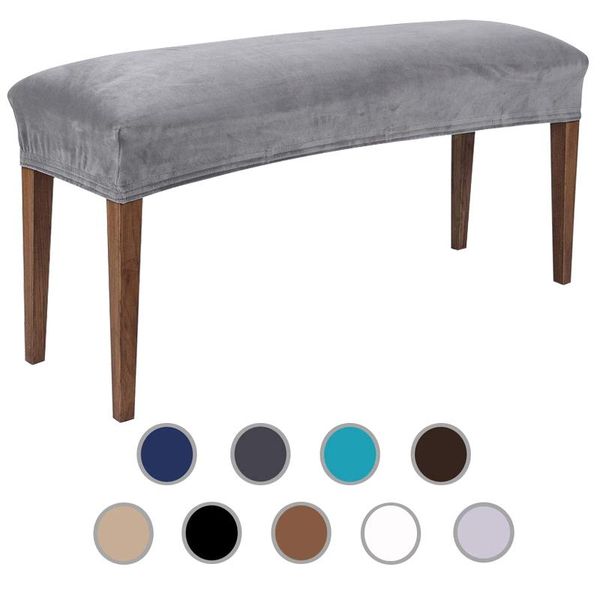 chair covers velvet soft stretch dining room spandex elastic bench slipcover seat protector for living kitchen bedroom
chair covers velvet soft stretch dining room spandex elastic bench slipcover seat protector for living kitchen bedroom