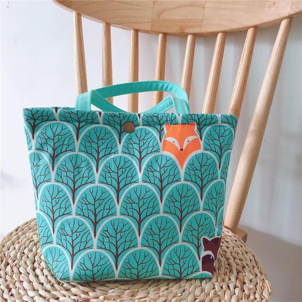 shopping bags 2021 cute animal prints handbag small cloth bag lunch thick fruit wrapped cotton cartoon tote handbags
shopping bags 2021 cute animal prints handbag small cloth bag lunch thick fruit wrapped cotton cartoon tote handbags