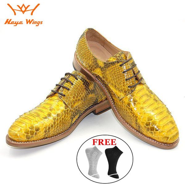 dress shoes boutique men's leather golden python skin gentleman handmade bespoke, Black
dress shoes boutique men's leather golden python skin gentleman handmade bespoke, Black