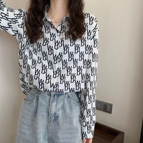 women's blouses & shirts wholesale 2021 spring summer autumn fashion casual ladies work women blouse woman overshirt female ol ay1628, White
women's blouses & shirts wholesale 2021 spring summer autumn fashion casual ladies work women blouse woman overshirt female ol ay1628, White
