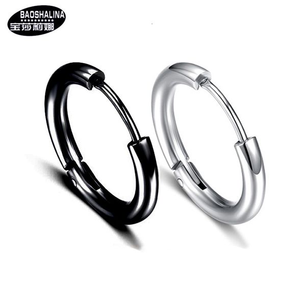 studs earrings titanium steel , stainless trendy jewelry, versatile round thread, Golden;silver
studs earrings titanium steel , stainless trendy jewelry, versatile round thread, Golden;silver