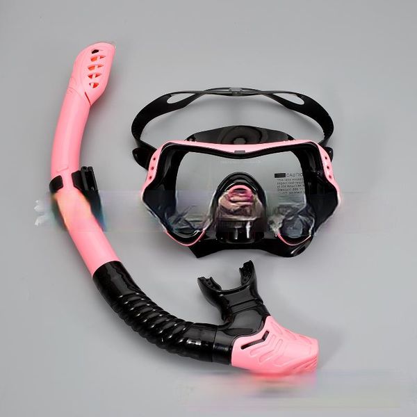 diving glasses snorkel tube set men and women's large-frame silicone mirror snorkeling mask masks
diving glasses snorkel tube set men and women's large-frame silicone mirror snorkeling mask masks