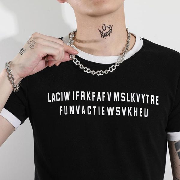chains men and women square full diamond hip-hop punk cuban necklace fashion high-end sense of cool jewelry46.50.60cm, Silver
chains men and women square full diamond hip-hop punk cuban necklace fashion high-end sense of cool jewelry46.50.60cm, Silver