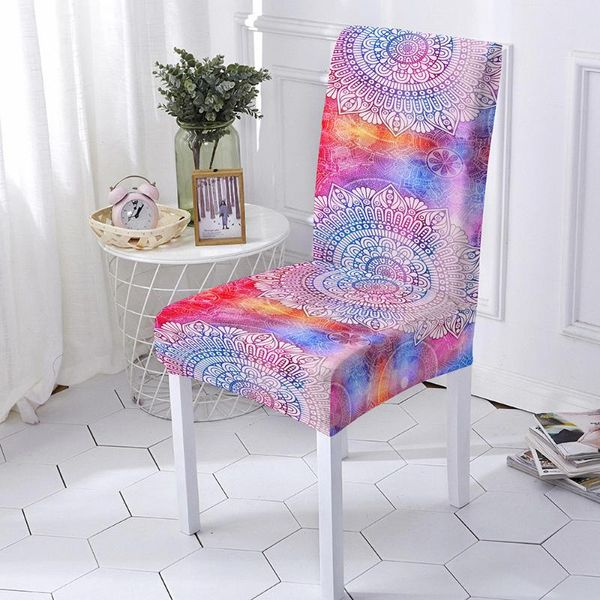 1/2/4/6pcs mandala chair cover spandex stretch elastic covers slipcovers for dining room banquet el kitchen wedding
1/2/4/6pcs mandala chair cover spandex stretch elastic covers slipcovers for dining room banquet el kitchen wedding