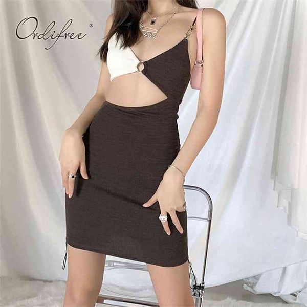 unireal summer women party dress night club wear spaghetti strap bodycon mini 210513, Black;gray
unireal summer women party dress night club wear spaghetti strap bodycon mini 210513, Black;gray