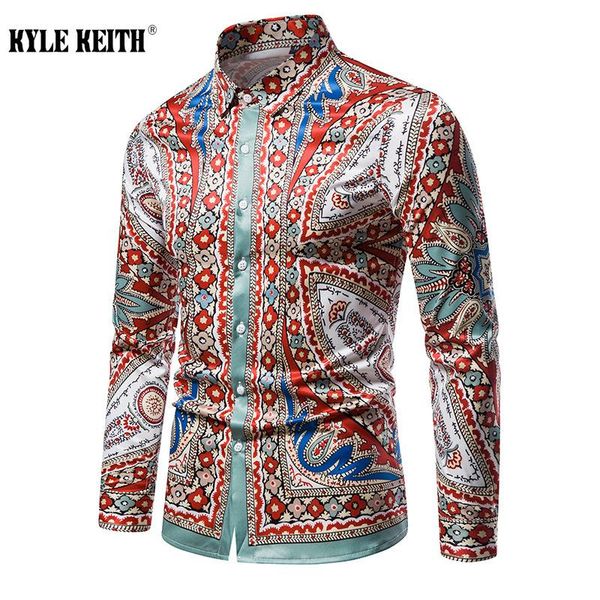 men's dress shirts luxury royal shirt men fashion slim fit long sleeve print camisa masculina night club party social streetwear clothe, White;black
men's dress shirts luxury royal shirt men fashion slim fit long sleeve print camisa masculina night club party social streetwear clothe, White;black