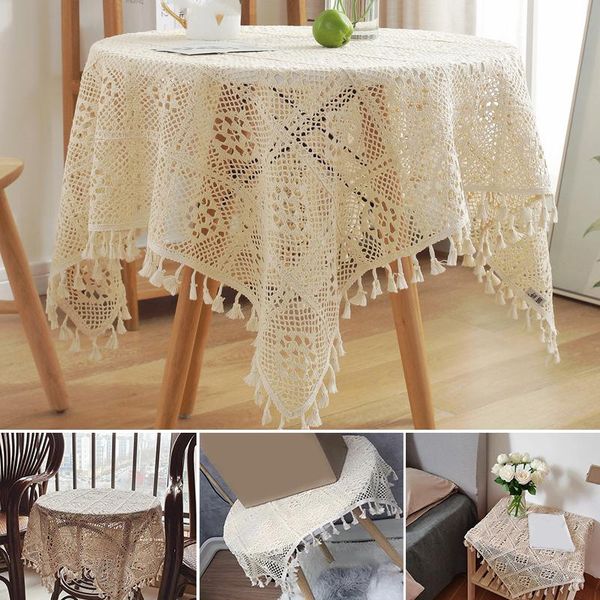 table cloth solid color hollow lace tablecloths tassel household goods dustproof dining cover fabric decoration
table cloth solid color hollow lace tablecloths tassel household goods dustproof dining cover fabric decoration