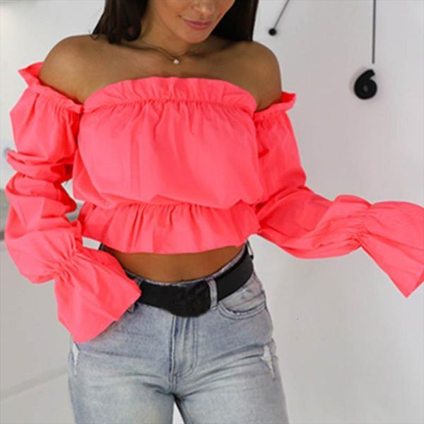 candy color off shoulder womens shirt crop summer dot print lantern sleeve shirts lady slash neck beach blouse, White
candy color off shoulder womens shirt crop summer dot print lantern sleeve shirts lady slash neck beach blouse, White