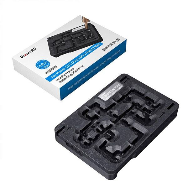qianli middle frame reballing platform for phone 12 12pro 12mini 12promax desoldering holder motherboard repair fixture professional hand to
qianli middle frame reballing platform for phone 12 12pro 12mini 12promax desoldering holder motherboard repair fixture professional hand to