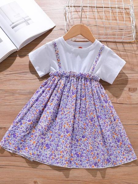 toddler girls 2 in 1 ditsy floral swing dress she01, Red;yellow
toddler girls 2 in 1 ditsy floral swing dress she01, Red;yellow