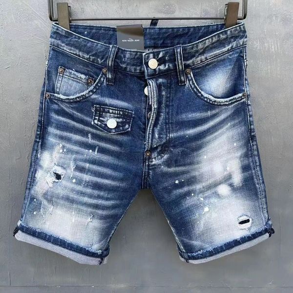 2021 italian european and american fashion men's casual jean shorts, high-grade washing, pure hand grinding, quality optimization la300, Blue
2021 italian european and american fashion men's casual jean shorts, high-grade washing, pure hand grinding, quality optimization la300, Blue