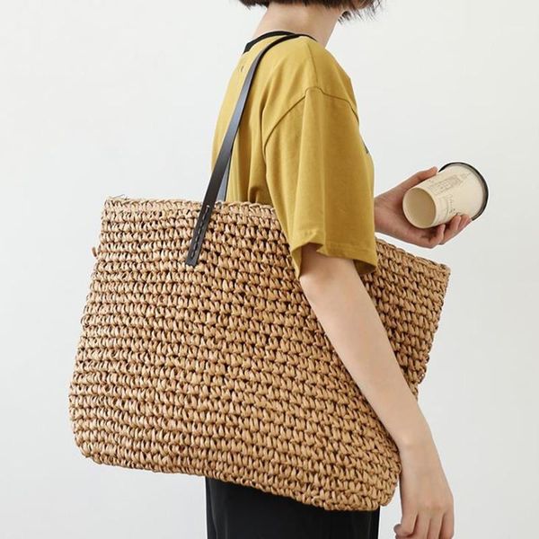 evening bags summer beach rattan handbags casual straw wicker woven totes women shoulder bag travel shopping messenger1
evening bags summer beach rattan handbags casual straw wicker woven totes women shoulder bag travel shopping messenger1